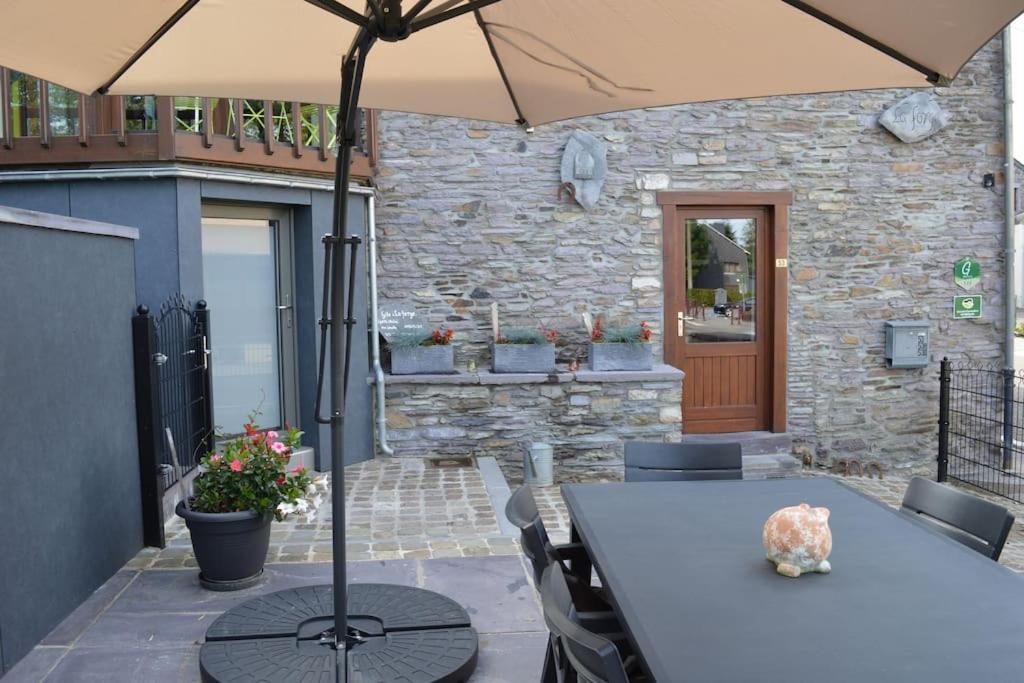 Gite La Forge Lierneux Exterior photo