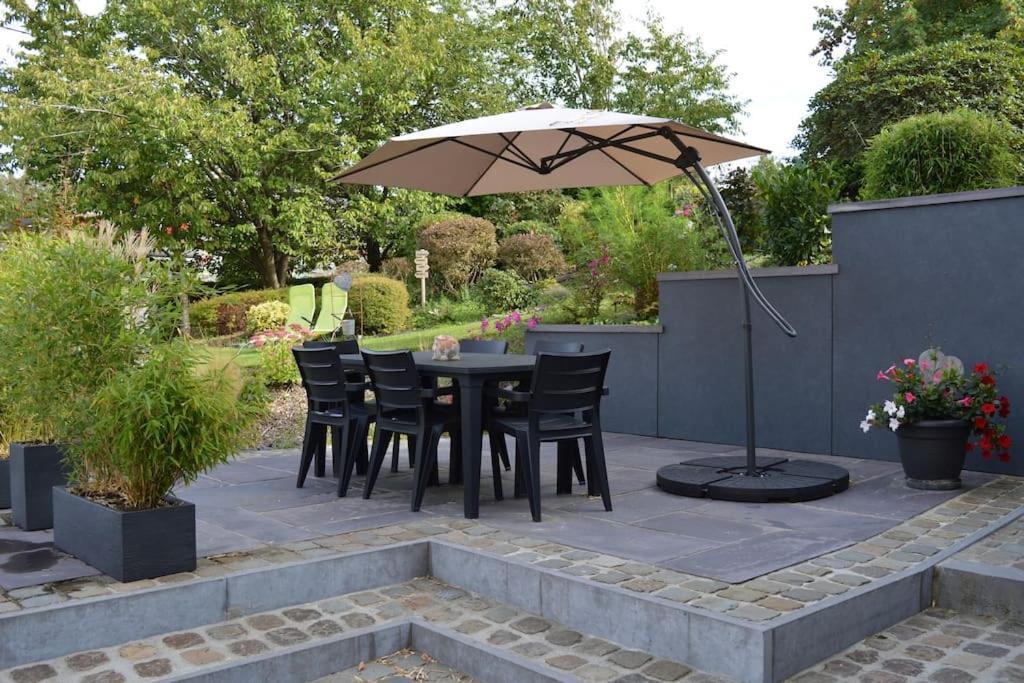 Gite La Forge Lierneux Exterior photo